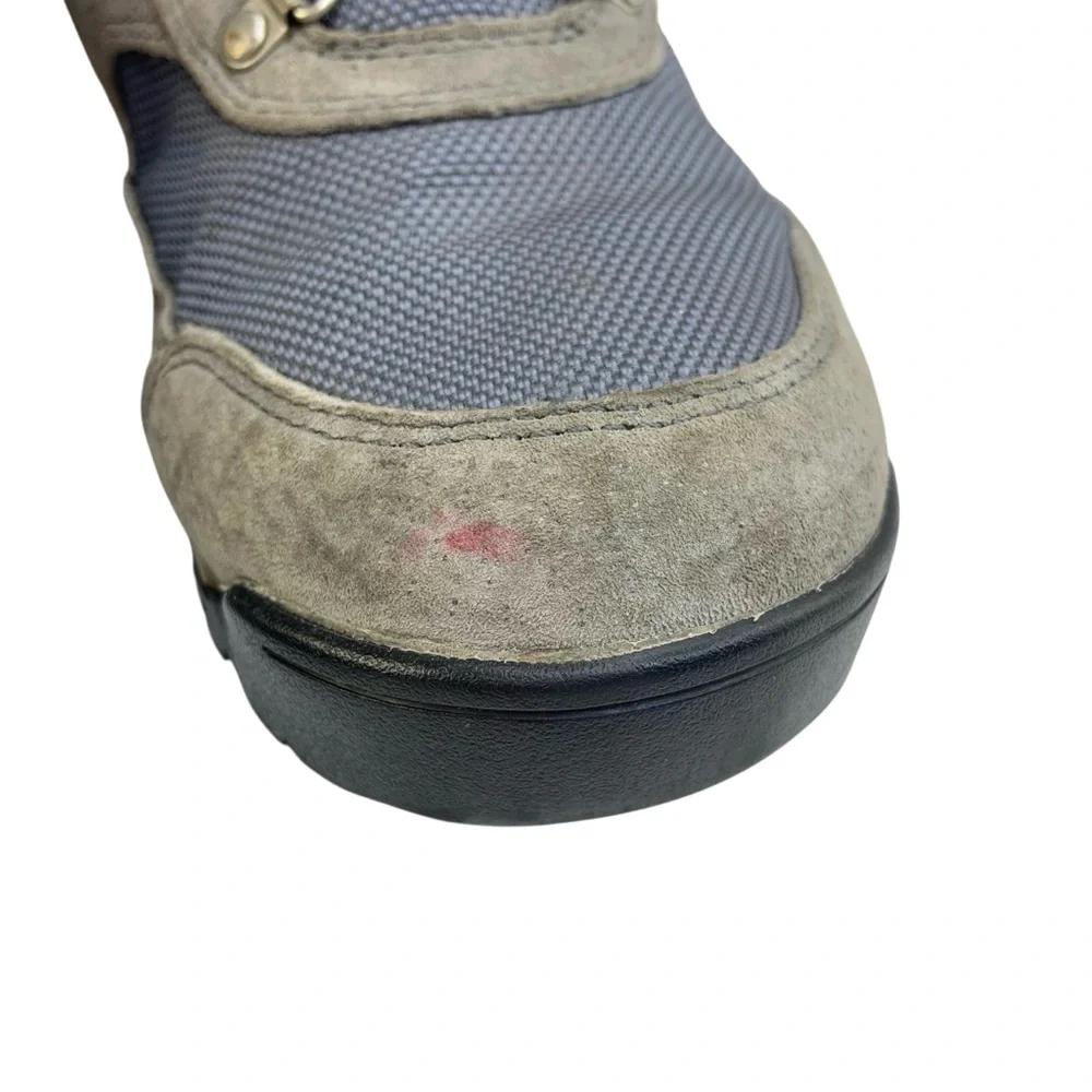 Danner Jag Waterproof Boots in Grey Blue Wing Teal